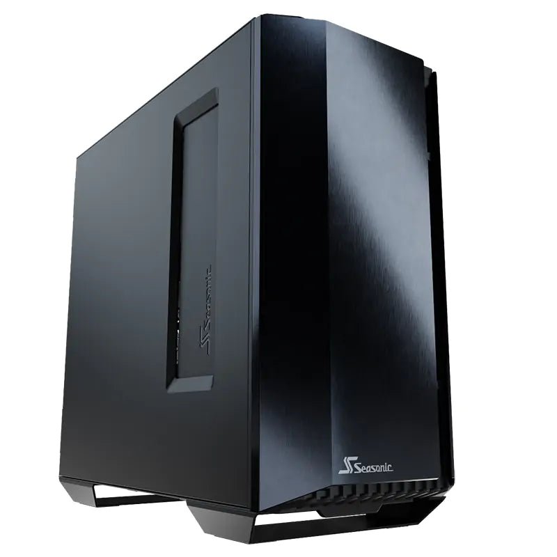 Seasonic Syncro Q704 Aluminum Case with Syncro DGC - 650 650W 80 Plus Gold PSU - 4711173876700 - Vektra Computers LLC