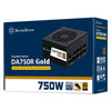 SilverStone DA750R Gold 80 PLUS Gold 750W ATX 3.0 & PCIe 5.0 Fully Modular Power Supply | SST - DA750R - GM - 844761026820 - Vektra Computers LLC SilverStone DA750R Gold 80 PLUS Gold 750W ATX 3.0 & PCIe 5.0 Fully Modular Power Supply | SST - DA750R - GM - 844761026820 - Vektra Computers LLC