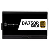 SilverStone DA750R Gold 80 PLUS Gold 750W ATX 3.0 & PCIe 5.0 Fully Modular Power Supply | SST - DA750R - GM - 844761026820 - Vektra Computers LLC SilverStone DA750R Gold 80 PLUS Gold 750W ATX 3.0 & PCIe 5.0 Fully Modular Power Supply | SST - DA750R - GM - 844761026820 - Vektra Computers LLC