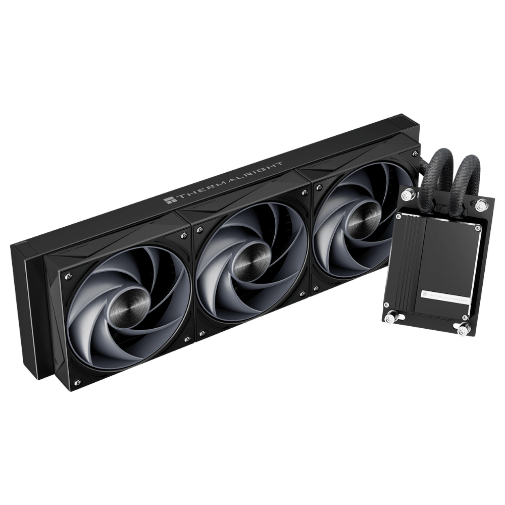 Thermalright W360-EPYC-SP6 | 360mm Threadripper AIO Liquid Cooler - 814256021265 - Vektra Computers LLC
