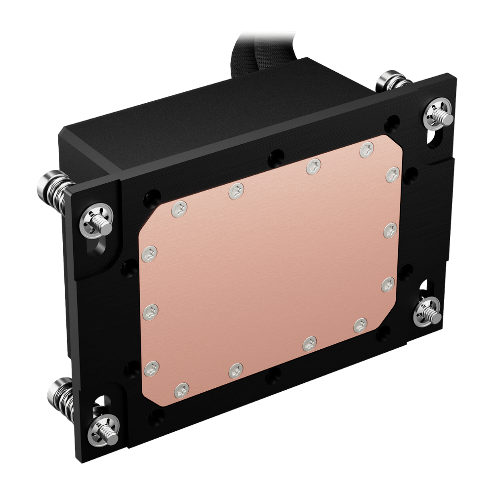Thermalright W360-EPYC-SP6 | 360mm Threadripper AIO Liquid Cooler - 814256021265 - Vektra Computers LLC