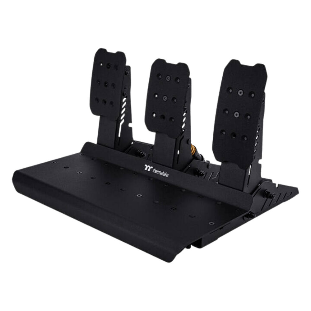 Vektra Plus Formula Racing Simulator Black Full Setup - - Vektra Computers LLC