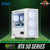 Vektra RDY CH560 White Nvidia RTX 50 Series Gaming PC - Vektra Computers LLC Vektra RDY CH560 White Nvidia RTX 50 Series Gaming PC - Vektra Computers LLC