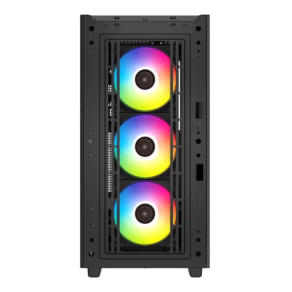 Vektra RDY CK560 Series Gaming PC - Intel Core i7 - 14700F, GeForce RTX 4060 8GB, B760M, 32GB DDR5 RAM, 1TB NVMe M.2 Gen4 SSD, 750W PSU, Air Tower Cooler, Windows 11 Pro, 2 Years Warranty - Vektra Computers LLC