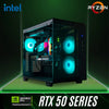 Vektra RDY KING 65 PRO Nvidia RTX 50 Series Gaming PC - Vektra Computers LLC Vektra RDY KING 65 PRO Nvidia RTX 50 Series Gaming PC - Vektra Computers LLC