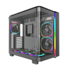 Vektra RDY King 95 Pro Black Series Gaming PC - AMD R5 - 5600, B550M, RTX 4070 Super 12GB, 32GB DDR4 RAM, Gen4 1TB SSD, 750W, Liquid Cooled 360mm, Windows 11 pro, 2 - Years Warranty - Vektra Computers LLC Vektra RDY King 95 Pro Black Series Gaming PC - AMD R5 - 5600, B550M, RTX 4070 Super 12GB, 32GB DDR4 RAM, Gen4 1TB SSD, 750W, Liquid Cooled 360mm, Windows 11 pro, 2 - Years Warranty - Vektra Computers LLC
