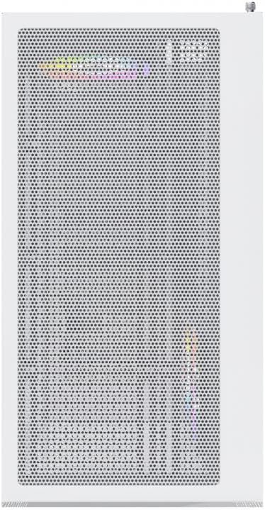 Vektra RDY XR White Intel Gaming PC - Intel Core CPU, Nvidia GeForce RTX, 32GB DDR5 RAM, 1TB Gen4 SSD, AIO Liquid Cooled, Windows 11 Pro, 2 Years Warranty - Vektra Computers LLC