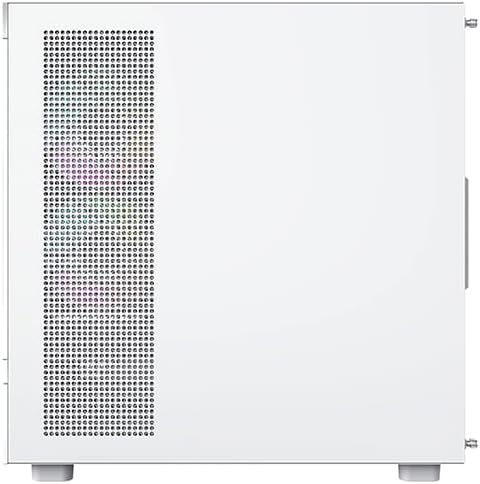 Vektra RDY XR White Intel Gaming PC - Intel Core CPU, Nvidia GeForce RTX, 32GB DDR5 RAM, 1TB Gen4 SSD, AIO Liquid Cooled, Windows 11 Pro, 2 Years Warranty - Vektra Computers LLC