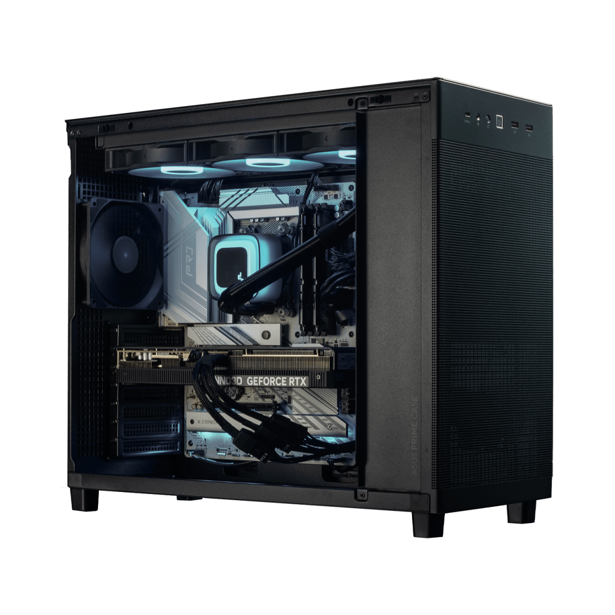 Video Editing Workstation for Adobe Premiere, DaVinci Resolve - - Vektra Computers LLC