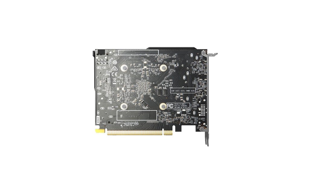 ZOTAC GAMING GeForce RTX 3050 6GB GDDR6 Solo, ZT - A30510G - 10L - 297 - Vektra Computers LLC