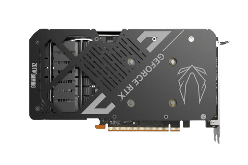ZOTAC GAMING GEFORCE RTX 5050 TWIN EDGE 8GB GDDR6 Graphic Card | ZT - B50500E - 10M - 8886307701572 - Vektra Computers LLC