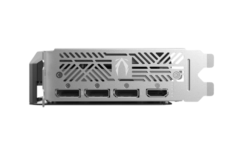 ZOTAC GAMING GEFORCE RTX 5050 TWIN EDGE OC 8GB GDDR6 Graphic Card | ZT - B50500H - 10M - 8886307701565 - Vektra Computers LLC