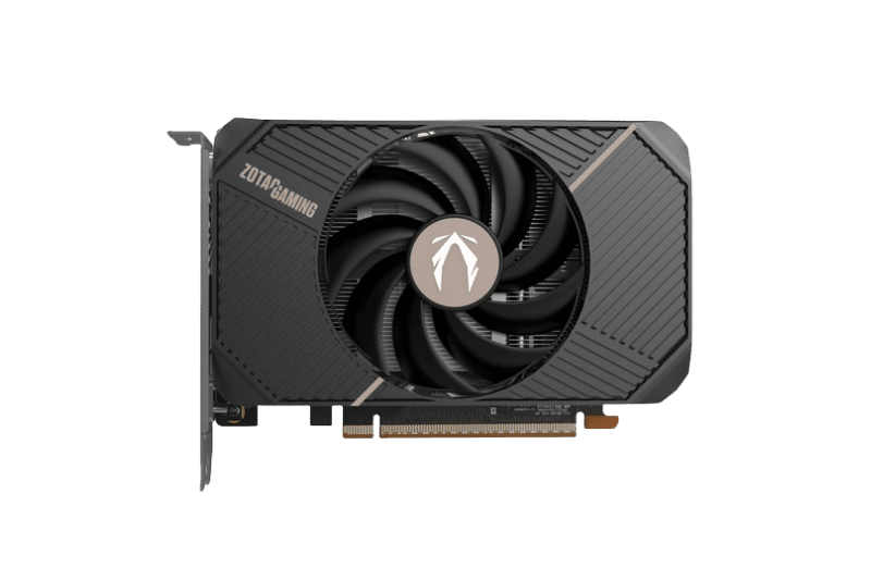 ZOTAC GAMING GeForce RTX 5060 SOLO Graphic Card | ZT - B50600G - 10L - 8886307700827 - Vektra Computers LLC