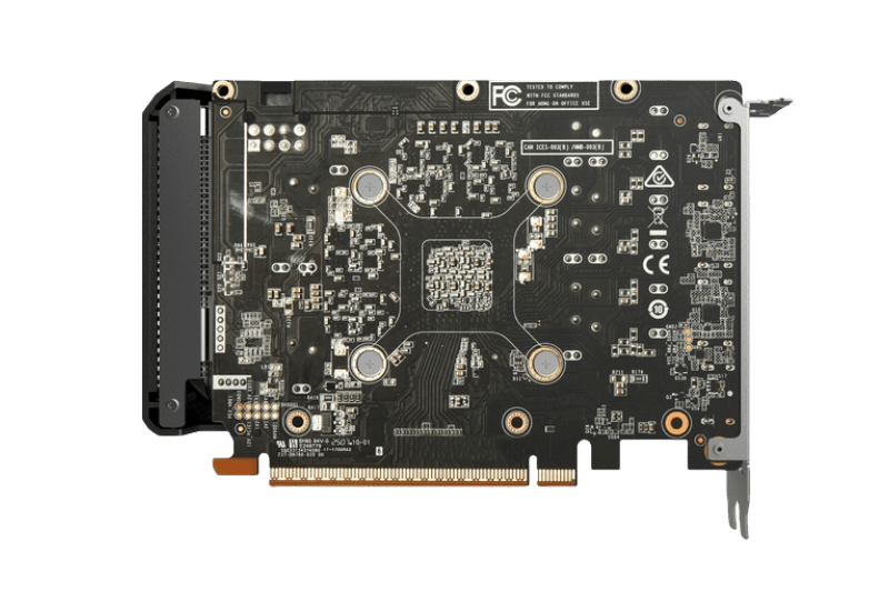 ZOTAC GAMING GeForce RTX 5060 SOLO Graphic Card | ZT - B50600G - 10L - 8886307700827 - Vektra Computers LLC