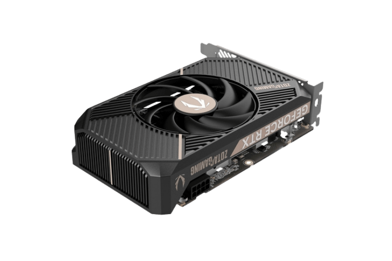 ZOTAC GAMING GeForce RTX 5060 SOLO Graphic Card | ZT - B50600G - 10L - 8886307700827 - Vektra Computers LLC