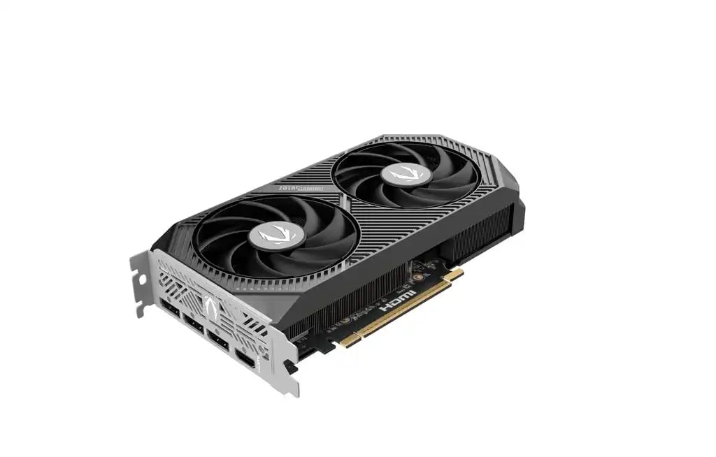 ZOTAC GAMING GeForce RTX 5060 Ti 16GB Twin Edge Graphics Card | ZT - B50620E - 10M - 8886307700612 - Vektra Computers LLC