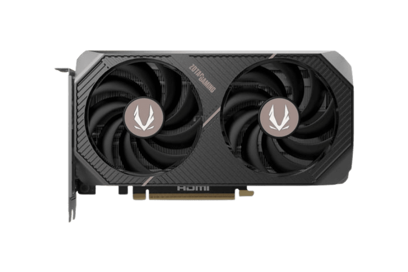ZOTAC GAMING GeForce RTX 5060 Ti 8GB AMP GDDR7 Graphics Card | ZT - B50610F - 10M - 8886307700537 - Vektra Computers LLC