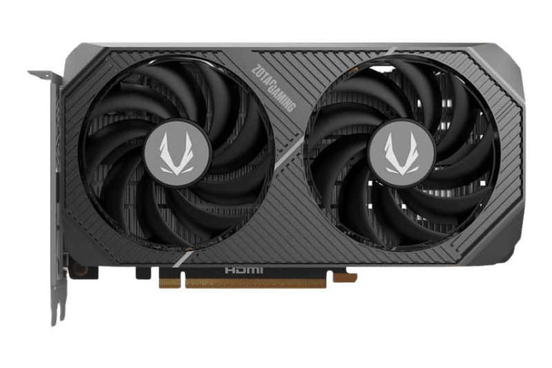 ZOTAC GAMING GeForce RTX 5060 Twin Edge OC GDDR7 Graphic Card | ZT - B50600H - 10M - 8886307700834 - Vektra Computers LLC