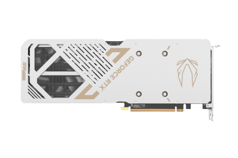 ZOTAC GAMING GeForce RTX 5070 AMP White Edition 12GB Graphic Card | ZT - B50700FQ - 10P - 8886307700544 - Vektra Computers LLC
