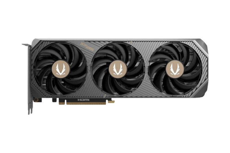 ZOTAC GAMING GeForce RTX 5070 SOLID 12GB Graphic Card | ZT - B50700D - 10P - 8886307700599 - Vektra Computers LLC