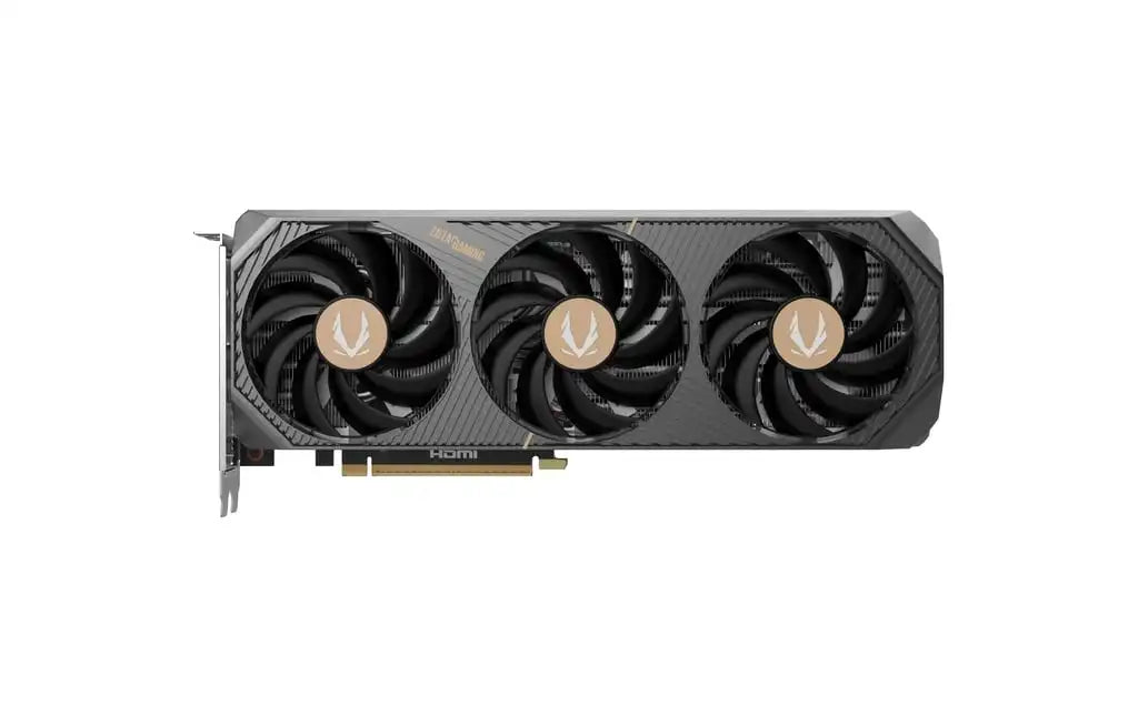 ZOTAC GAMING GeForce RTX 5070 Ti SFF Graphics Card | ZT - B50710D3 - 10P - Vektra Computers LLC