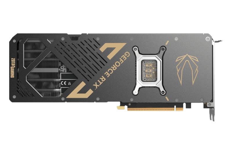 ZOTAC GAMING GeForce RTX 5070 Ti SOLID SFF OC Graphics Card | ZT - B50710J3 - 10P - 8886307700803 - Vektra Computers LLC