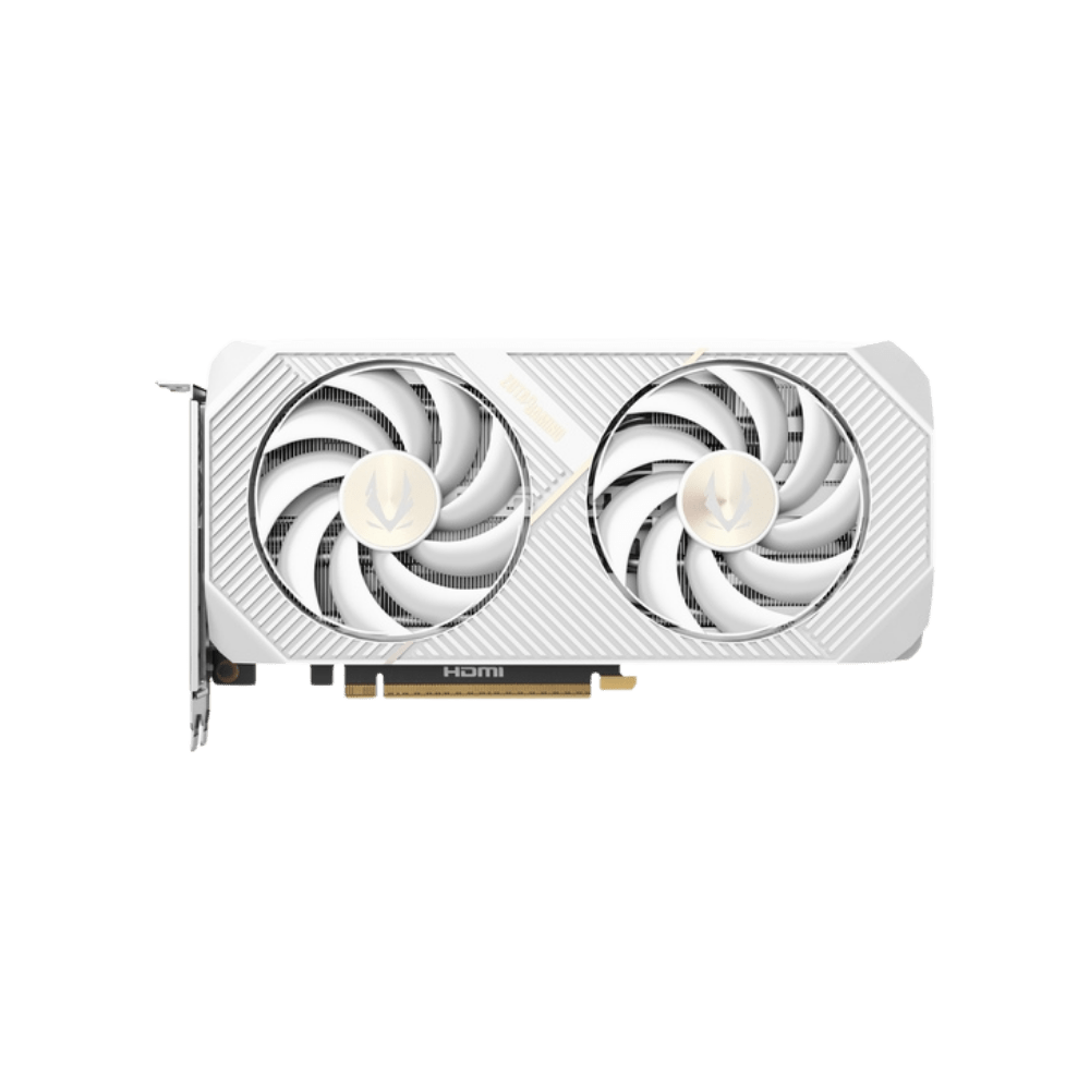 ZOTAC GAMING GeForce RTX 5070 Twin Edge OC White Edition | ZT - B50700Q - 10P - 8886307702388 - Vektra Computers LLC
