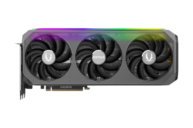 ZOTAC GAMING GeForce RTX 5080 AMP Extreme INFINITY Graphics Card | ZT - B50800B - 10P - 8886307700032 - Vektra Computers LLC