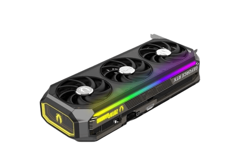 ZOTAC GAMING GeForce RTX 5080 AMP Extreme INFINITY Graphics Card | ZT - B50800B - 10P - 8886307700032 - Vektra Computers LLC