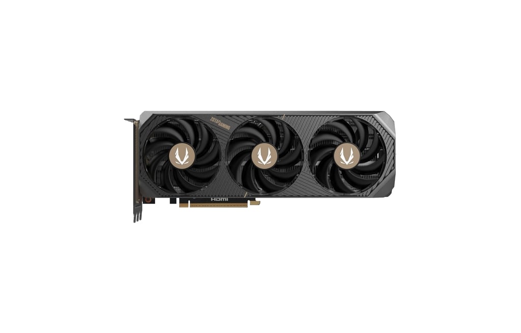ZOTAC GAMING GeForce RTX 5080 SOLID CORE 16GB GDDR7 Graphic Card | ZT - B50800D2 - 10P - 8886307700551 - Vektra Computers LLC
