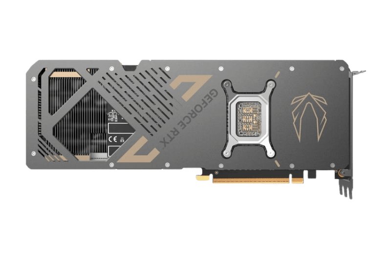 ZOTAC GAMING GeForce RTX 5080 SOLID CORE 16GB GDDR7 Graphic Card | ZT - B50800D2 - 10P - 8886307700551 - Vektra Computers LLC