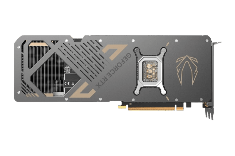 ZOTAC GAMING GeForce RTX 5080 SOLID CORE OC Graphic Card | ZT - B50800J2 - 10P - 8886307700568 - Vektra Computers LLC