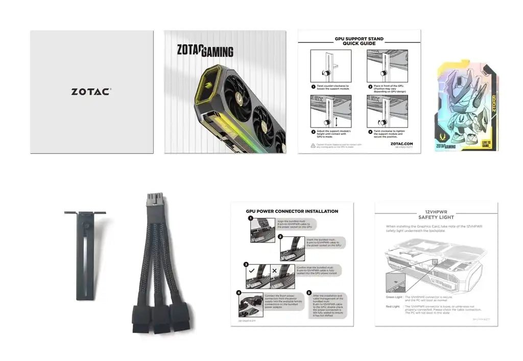 ZOTAC GAMING GeForce RTX 5080 SOLID CORE OC Graphic Card | ZT - B50800J2 - 10P - 8886307700568 - Vektra Computers LLC