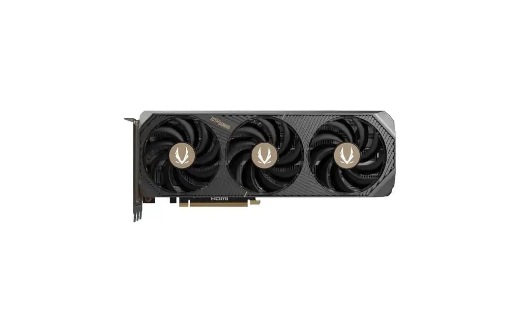ZOTAC GAMING GeForce RTX 5080 SOLID CORE OC Graphic Card | ZT - B50800J2 - 10P - 8886307700568 - Vektra Computers LLC
