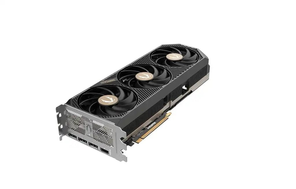 ZOTAC GAMING GeForce RTX 5080 SOLID CORE OC Graphic Card | ZT - B50800J2 - 10P - 8886307700568 - Vektra Computers LLC