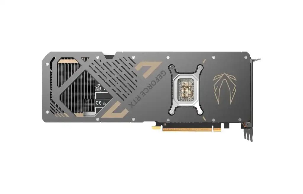 ZOTAC GAMING GeForce RTX 5080 SOLID CORE OC Graphic Card | ZT - B50800J2 - 10P - 8886307700568 - Vektra Computers LLC
