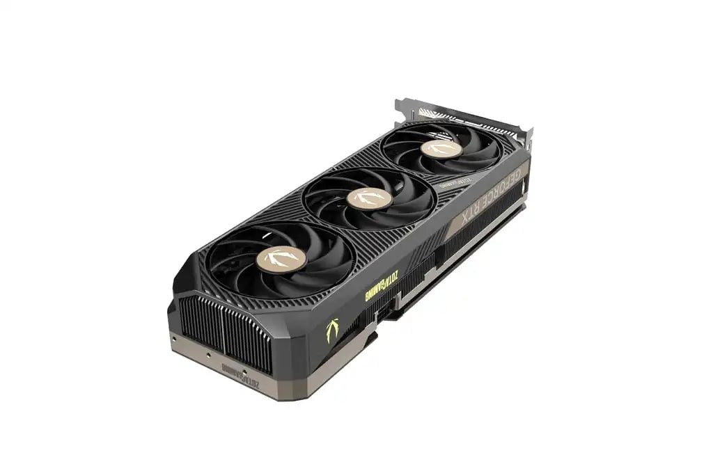 ZOTAC GAMING GeForce RTX 5080 SOLID CORE OC Graphic Card | ZT - B50800J2 - 10P - 8886307700568 - Vektra Computers LLC