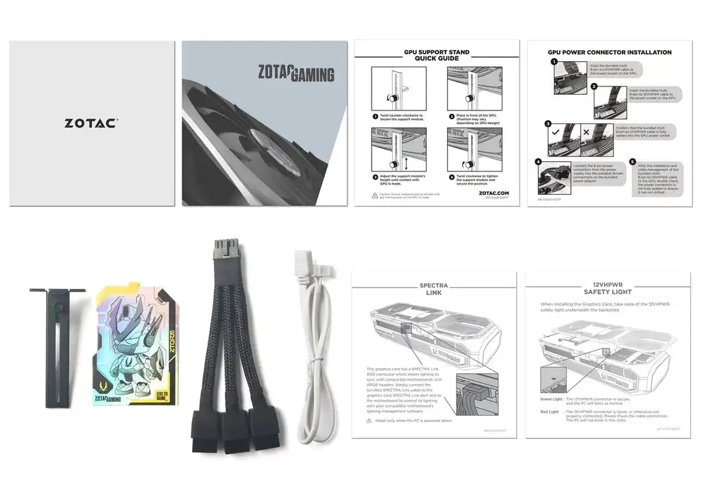 ZOTAC GAMING GeForce RTX 5080 SOLID Graphics Card | ZT - B50800D - 10P - Vektra Computers LLC