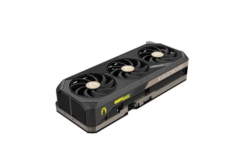 ZOTAC GAMING GeForce RTX 5080 SOLID OC Graphics Card | ZT - B50800J - 10P - Vektra Computers LLC