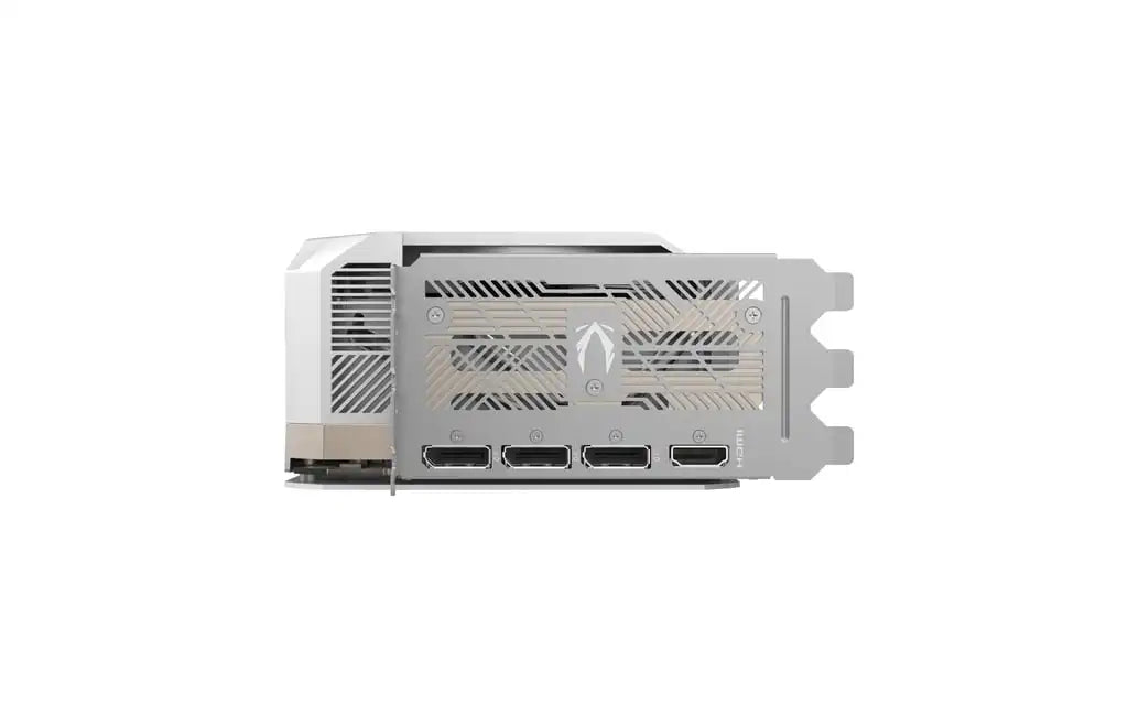 ZOTAC GAMING GeForce RTX 5080 SOLID OC WHITE ED 16GB GDDR7 | ZT - B50800Q - 10P - 8886307700469 - Vektra Computers LLC