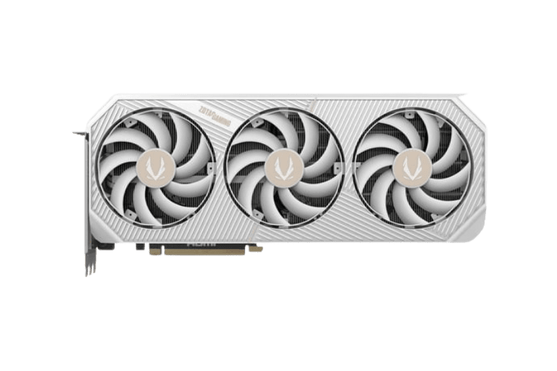 ZOTAC GAMING GeForce RTX 5080 SOLID OC WHITE ED 16GB GDDR7 | ZT - B50800Q - 10P - 8886307700469 - Vektra Computers LLC