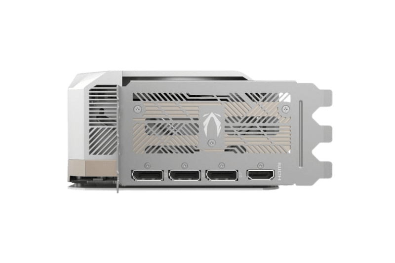 ZOTAC GAMING GeForce RTX 5080 SOLID OC WHITE ED 16GB GDDR7 | ZT - B50800Q - 10P - 8886307700469 - Vektra Computers LLC