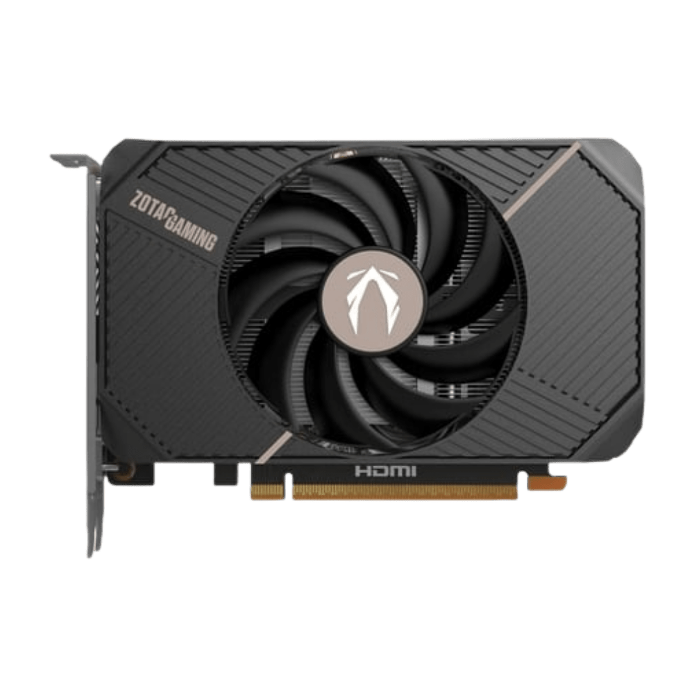 ZOTAC GeForce RTX 5050 8GB Solo Graphics Card - 8886307701589 - Vektra Computers LLC