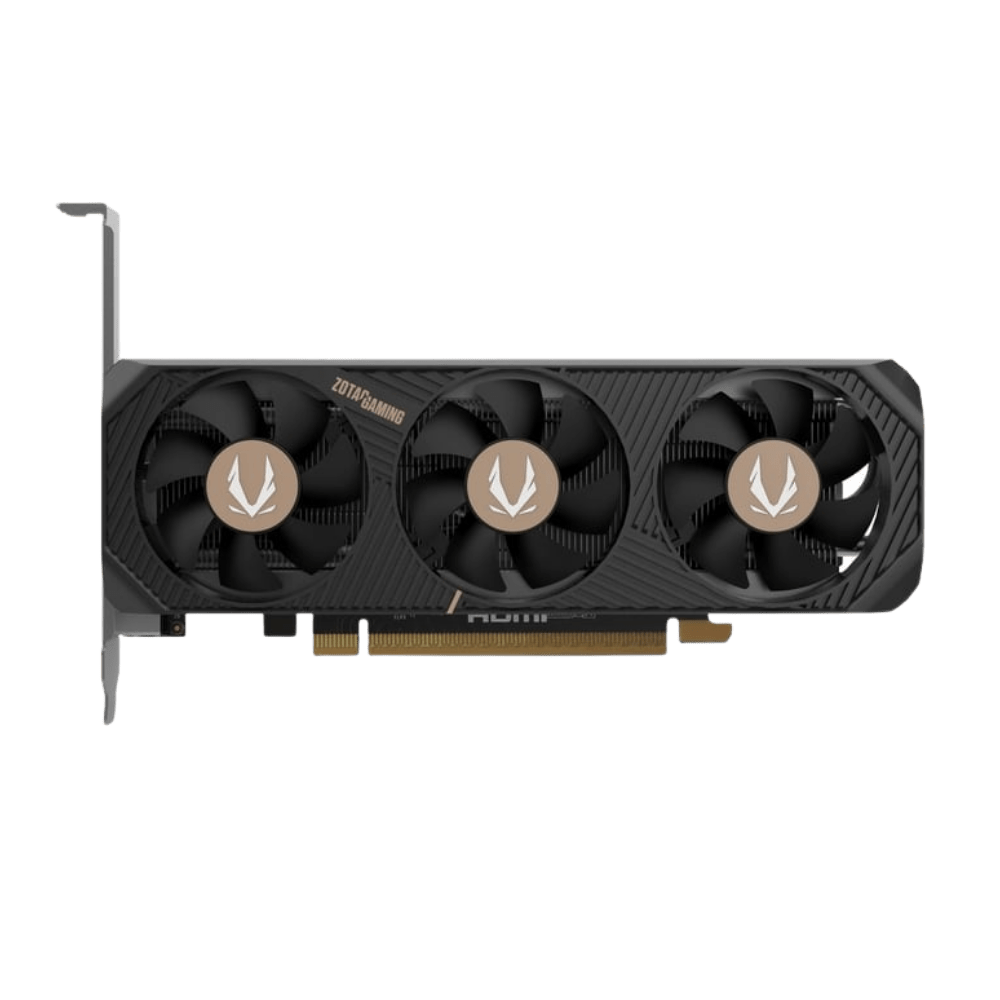 ZOTAC GeForce RTX 5060 8GB Low Profile Graphics Card - 8886307701831 - Vektra Computers LLC