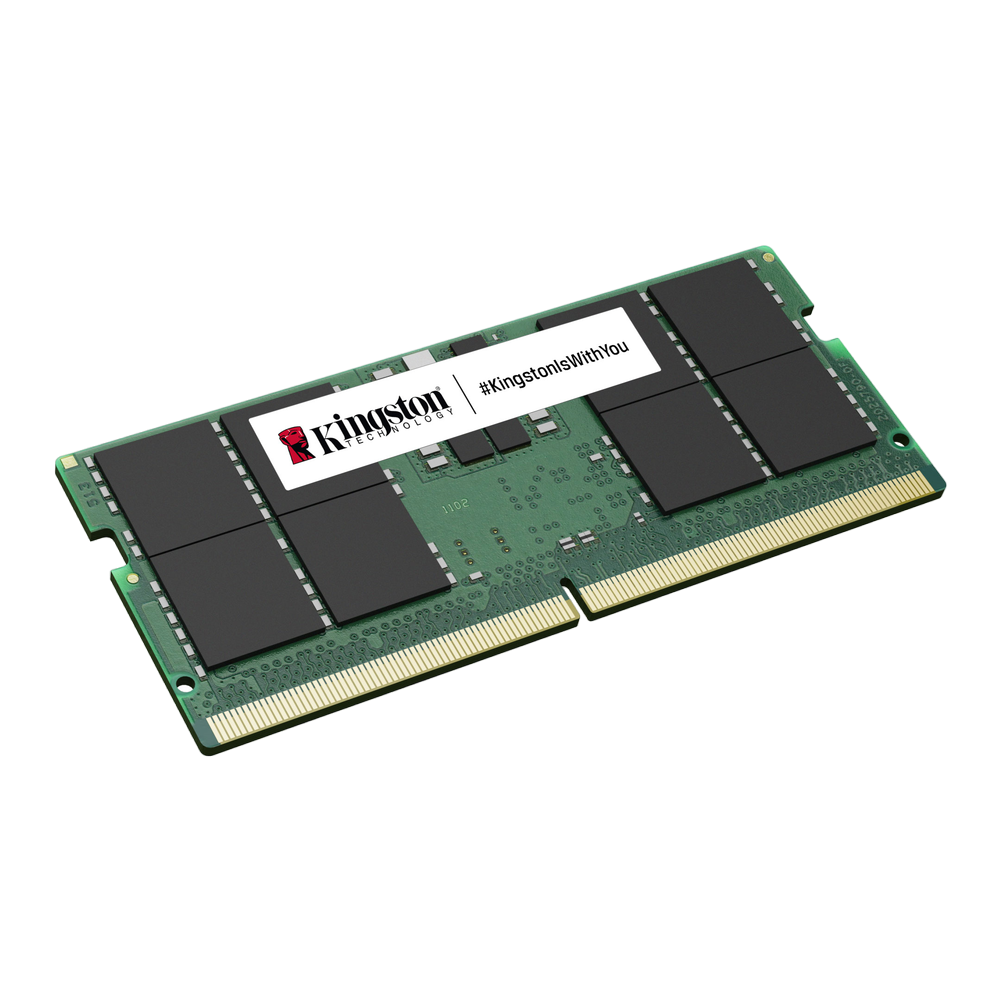 Kingston ValueRAM 16GB DDR5 4800MHz Laptop Memory
