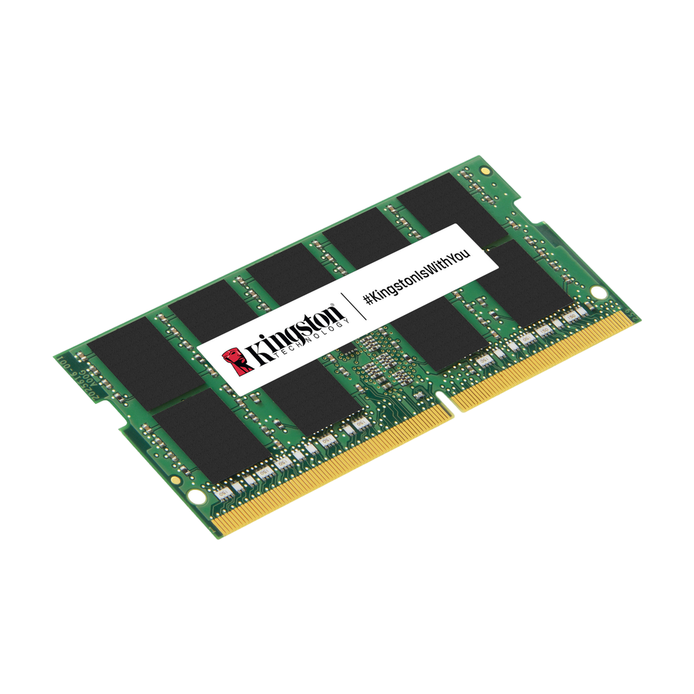 Kingston ValueRAM 16GB DDR4 2666MHz Laptop Memory