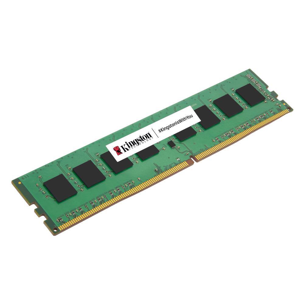 Kingston ValueRAM 8GB DDR4 2666MHz Desktop Memory