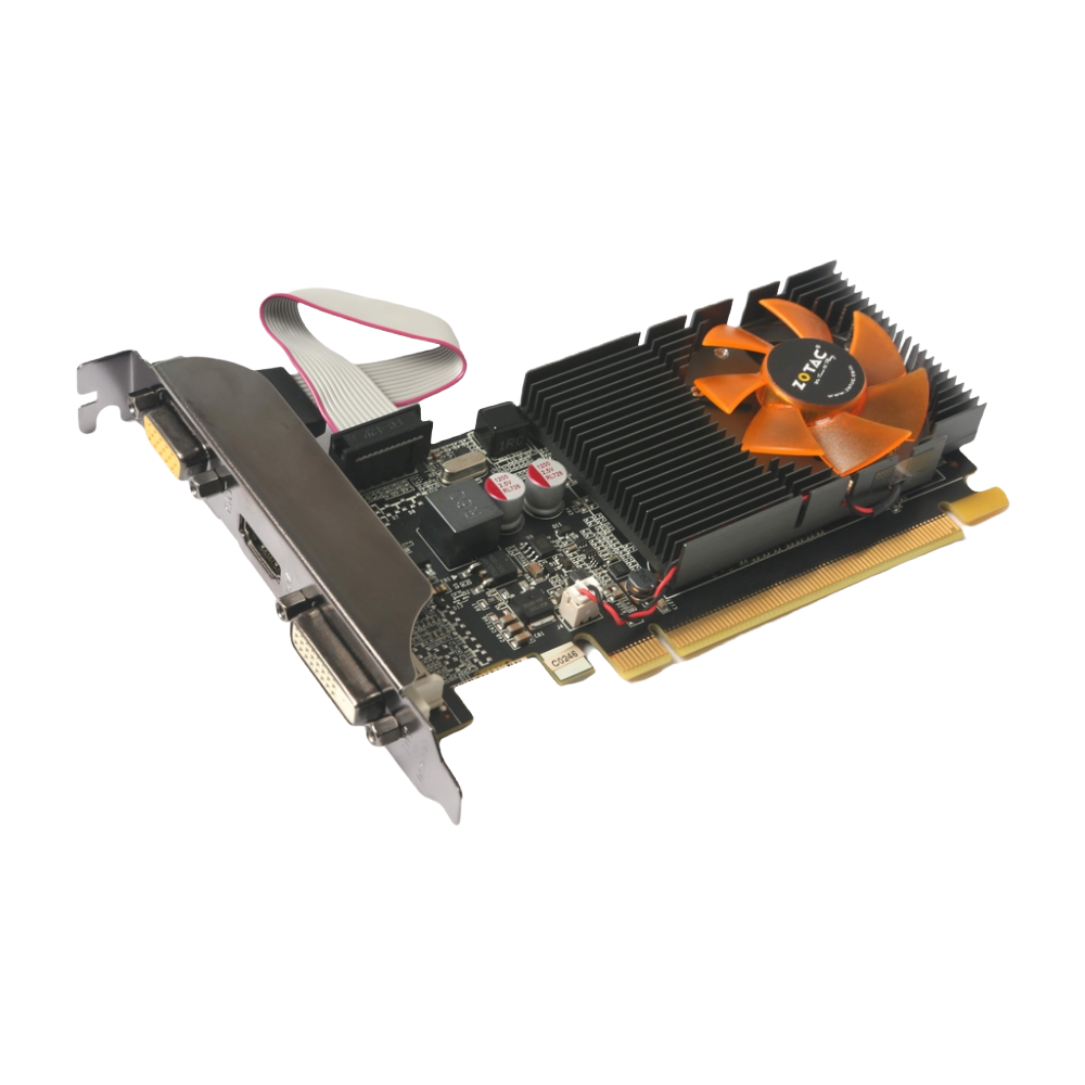 Zotac GeForce GT 710 2GB Graphics Card | ZT-71310-10L |