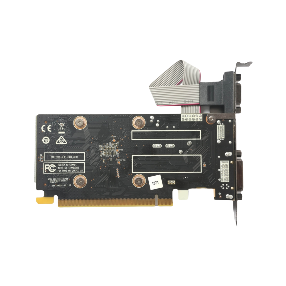 Zotac GeForce GT 710 2GB Graphics Card | ZT-71310-10L |