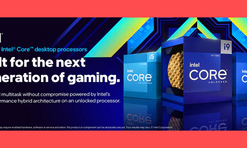 12th Gen Intel® Core™ Processors have arrived! - Vektra Computers LLC